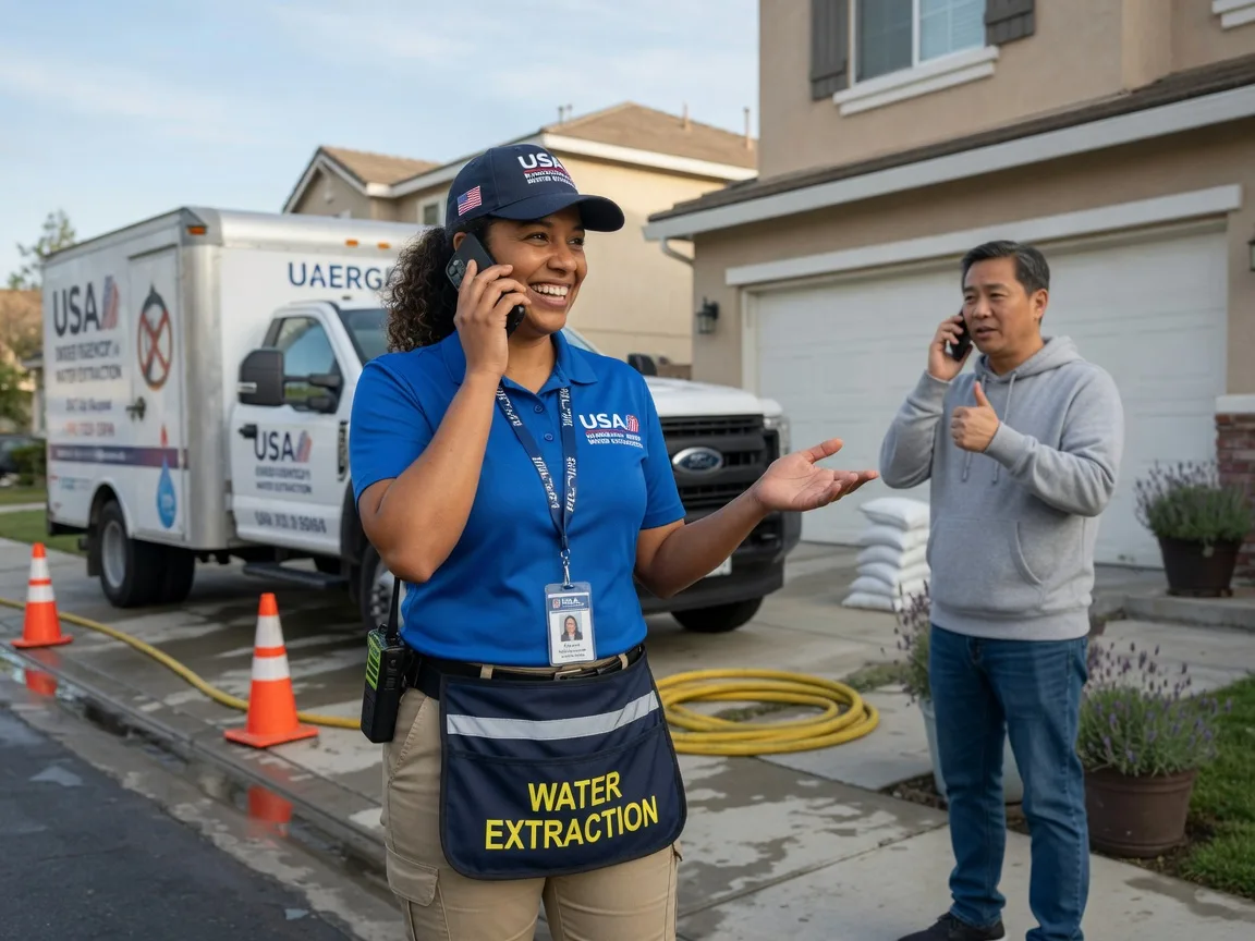 Emergency Water Removal Pomerene, AZ FAQs